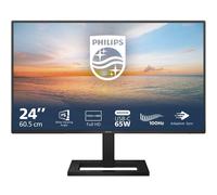 Philips Serie 1000 24E1N1300AE/00 Monitor PC 60,5 cm (23.8") 1920 x 1080 Pixel Full HD LCD Nero