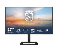 Monitor philips led 23.8wide 27e1n1300ae/00 ips 1920x1080 4ms 250cd/mq 1.300:1 2x3w mm reg.h hdmi usb-c docking