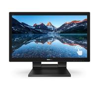MONITOR PHILIPS TOUCH LED 21.5" Wide 222B9TA/00 VA 1920x1080 2ms 250cd/mq 3000:1