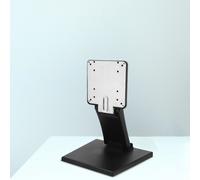 Monitor Pieghevole Sostegno Scrivania Gambe Del Porta Tv Base Televisiva