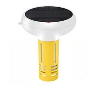 Monitor Piscina Smart 7-in-1 per tuya pH Salinità Monitor Piscina(B) | Misura 7 parametri: pH, per cloro, sale, ORP, conduttività, per temp; dati essenziali per piscina sana