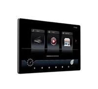 Monitor Poggiatesta 2K IPS Touch Screen VT For Display Del Sedile Posteriore Del'auto Lettore Video Facile Da Installare Per I Viaggi(13 inch (2G 32GB))