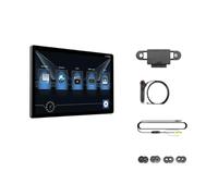 Monitor Poggiatesta 2K IPS Touch Screen VT For Display Del Sedile Posteriore Del'auto Lettore Video Facile Da Installare Per I Viaggi(11.5inch (2G 32GB))