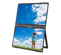 Verbatim Portable 15.6" FHD Dual Monitor Essentials