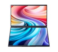 Acer PD163Qbmiuux Monitor portatile a doppio schermo da 15,6"