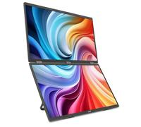 Acer PD193Q Ebmiuux - PD3 Series - LCD-Monitor - 48.3 cm (19") (18.5" sichtbar) - tragbar - 1920 x 1080 Full HD (1080p) @ 60 Hz - IPS - 250 cd/m? - 4 ms - HDMI, 2xUSB-C - Lautsprecher - Schwarz (UM.X