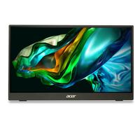 Monitor portatile Acer PM161QBbmiuux 15,6 LCD 1920 x 1080 pixel Nero - FreeSync - 60 Hz - Nouvo