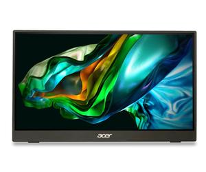 Monitor portatile Acer PM161QBbmiuux 15,6 LCD 1920 x 1080 pixel Nero - FreeSync - 60 Hz - Nouvo