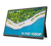 Monitor portatile Arzopa A1 Gamut Slim 14" LED IPS FullHD Freesync USB-C