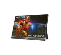 Monitor Portatile - ARZOPA - Z1FC - 16,1 Pollici - 144Hz - Risoluzione 1920x1080
