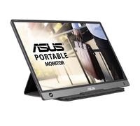 ASUS ZenScreen MB16AHP Monitor PC 39,6 cm (15.6") 1920 x 1080 Pixel Full HD LED Nero