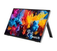 6277515 MONITOR PORTATILE ATLANTIS LED 15,6" Touch Wide A05-P156LPT IPS 1920x108