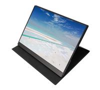 Monitor Portatile da 14 Pollici, 2K 2160x1440P 60Hz 3:2 Pannello IPS Monitor Portatile da Viaggio Plug&Play, Secondo Schermo Esterno per Giochi per Laptop, PC, Console di Gioco
