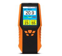 Monitor portatile della qualitÃ dell'aria con ossigeno e temperatura ad alta precisione