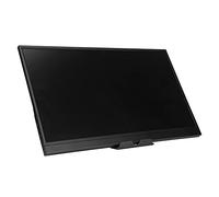 Monitor Portatile di Tipo C, Monitor Portatile da 17,3 Pollici 1600x900 con Doppio Altoparlante, Interfaccia Multimediale Mini HD Display di Gioco Esterno Portatile, Estensione dello Schermo con Suppo