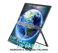 Monitor Portatile Doppio 15,6" Full HD 1080P per Conferenze