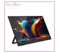 Atlantis A05-P156WP Monitor Portatile 15,6" IPS 60Hz Full HD 25ms Multimediale Mini-HDMI/2*USB-C