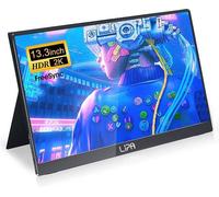 Monitor portatile Lipa HDR-50 2K 13,3 - Schermo portatile - Monitor portatile - Schermo - Schermo del computer - HDMI - 2x USB C - Nouvo