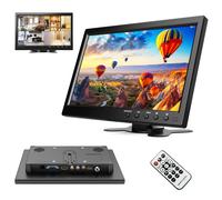 MONITOR PORTATILE MINI DISPLAY IPS 10,1 POLLICI PER RASPBERRY PI ESPANSIONE