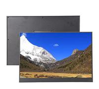 Monitor Portatile, Monitor Portatile da 14 Pollici 2,5K Monitor Esterno Full HD 2560x1600 Supporta Porta HDMI di Tipo C, Monitor da Gioco Eye Caring Schermo Secondario per