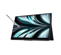 Monitor portatile Monitor portatile IPS da 13,3 pollici Monitor touch OLED Schermo secondario for telefono cellulare Risoluzione 3840 * 2160 Schermo esterno for giochi da ufficio per casa, ufficio
