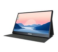 Monitor portatile Nilox NXMP15FHD11 da 15,6" FullHD LED USB-C