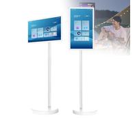 Monitor portatile touch screen con display Full HD, lunga durata della batteria e sistema operativo Android per intrattenimento mobile