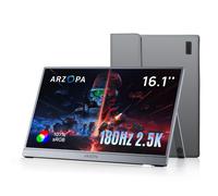 Monitor Portatile Z3FC 16.1 2K QHD 180Hz IPS HDR10 400 Nit Ultra Sottile 780g in