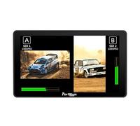 Monitor Portkeys BM7 II DS da 7 pollici con controllo telecamera wireless