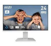 MSI Pro MP2412W monitor PC a schermo piatto 60,5 cm (23,8 ) 1920 x 1080 pixel Full HD LCD Bianco - Nouvo
