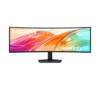 Monitor Samsung S95UC 49" Dual QHD 120Hz VA Curvo HDR400 KVM LAN
