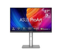 MONITOR PROFESSIONALE 27 POLLICI 5K UHD IPS NERO 5120X2880 PROART DISPLAY PA27JC