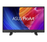 ASUS ProArt Dispaly PA16USV, Monitor Professionale da 15,6" 4K UHD IPS (3840 x 2160), 60 Hz, 5ms (GTG) Response Time, HDR-10, 100% sRGB, HDMI, USB-C 3.2 Gen 1, Scatola Riutilizzabile, Nero