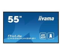 Monitor professionale iiyama 54.6" 4K UHD IPS Android 11 Wi-Fi 4GB/32GB