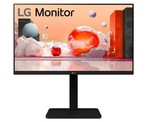 Monitor Professionale Lg 24ba560-b 23,8" Full HD Ips 100hz Nero
