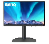 Monitor professionale per immagini fotografiche BenQ SW272U 4K UHD da 27...