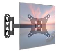 Monitor Proview - Parete articolata per TV con funzione girevole e telescopica | TV LCD LED universale per soggiorno, camera da, ufficio, giochi e sala multimediale