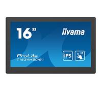 iiyama T1624MSC-B1 16" display touch