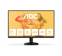 Monitor AOC Q27B35E 27" QuadHD 75Hz IPS HDR10 1ms