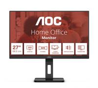 Monitor PC a schermo piatto AOC Q27E3UMF 68,6 cm (27 ) 2560 x 1440 pixel Quad HD Nero - Nouvo