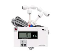 Monitor Qualità Acqua A Doppie Sonde Adatte Per La Conducibilità In Reale Test Acquario Home Facile Lettura Dei Dati Tester Qualità Acqua