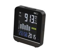Monitor Qualità Aria CO2 con Temperatura e Umidità | EMOS GoSmart E30300 | TEPLA