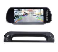 Monitor retrovisore auto da 7 pollici + telecamera posteriore super HD per Fiat Ducato III 3 carado 250 X250 X250 X251 290 290 X/E-Ducato Maxi/Citroen Jumper II/Peugeot Boxer III/Opel Movano Movano-e