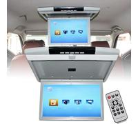 Monitor Ribaltabile for Auto (17,3 Pollici)