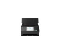 Ricoh scansnap ix2500 document scanner duplex adf usb wlan black