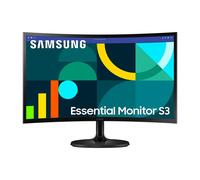 Monitor S36GD (S24D362) Curvo (1800R) 24 1920x1080 (Full HD) VA 100Hz 4ms (GtG)