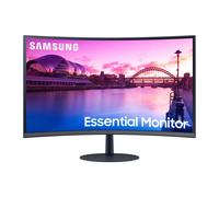 Monitor Samsung LS27C390EAU LED display 68,6 cm [27] 1920 x 1080 Pixel Full HD Nero (Samsung LC27C390 Curved FHD) [LS27C390EAUXXU]