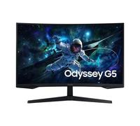 Monitor Samsung LS32CG552EU 32" Quad HD 2560x1440 165Hz VA Curved FreeSync