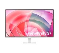 Monitor Samsung LS32D701EAU 32" UltraHD 4K 60Hz VA Bianco HDR10 Tempo di risposta 5ms Flat