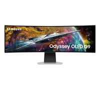 SAMSUNG G95SC MONITOR, 49 ", HD, 5120 x 1440 Pixel, tempo di risposta 0,03 ms